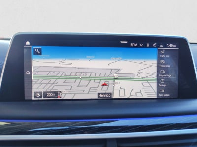 2022 BMW 7 Series 750i xDrive | M Sport, Executive