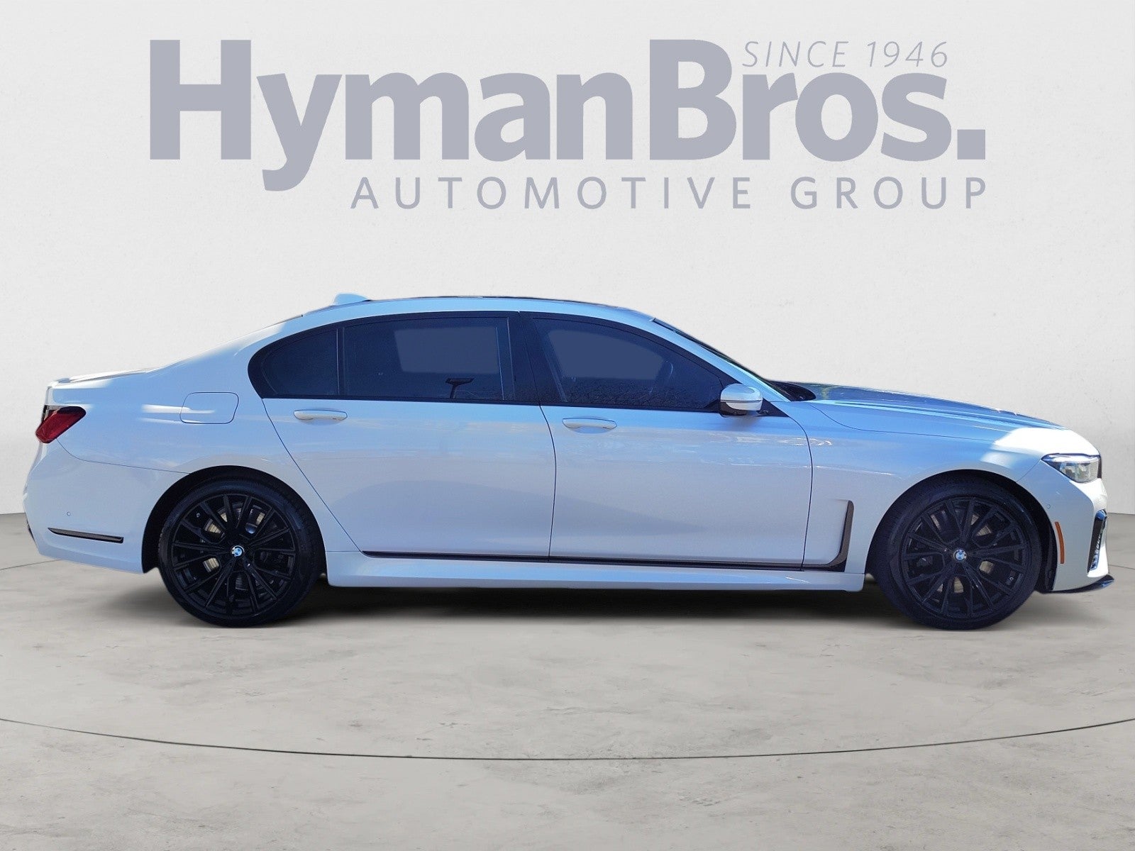 2022 BMW 7 Series 750i xDrive | M Sport, Executive