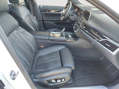 2022 BMW 7 Series 750i xDrive | M Sport, Executive