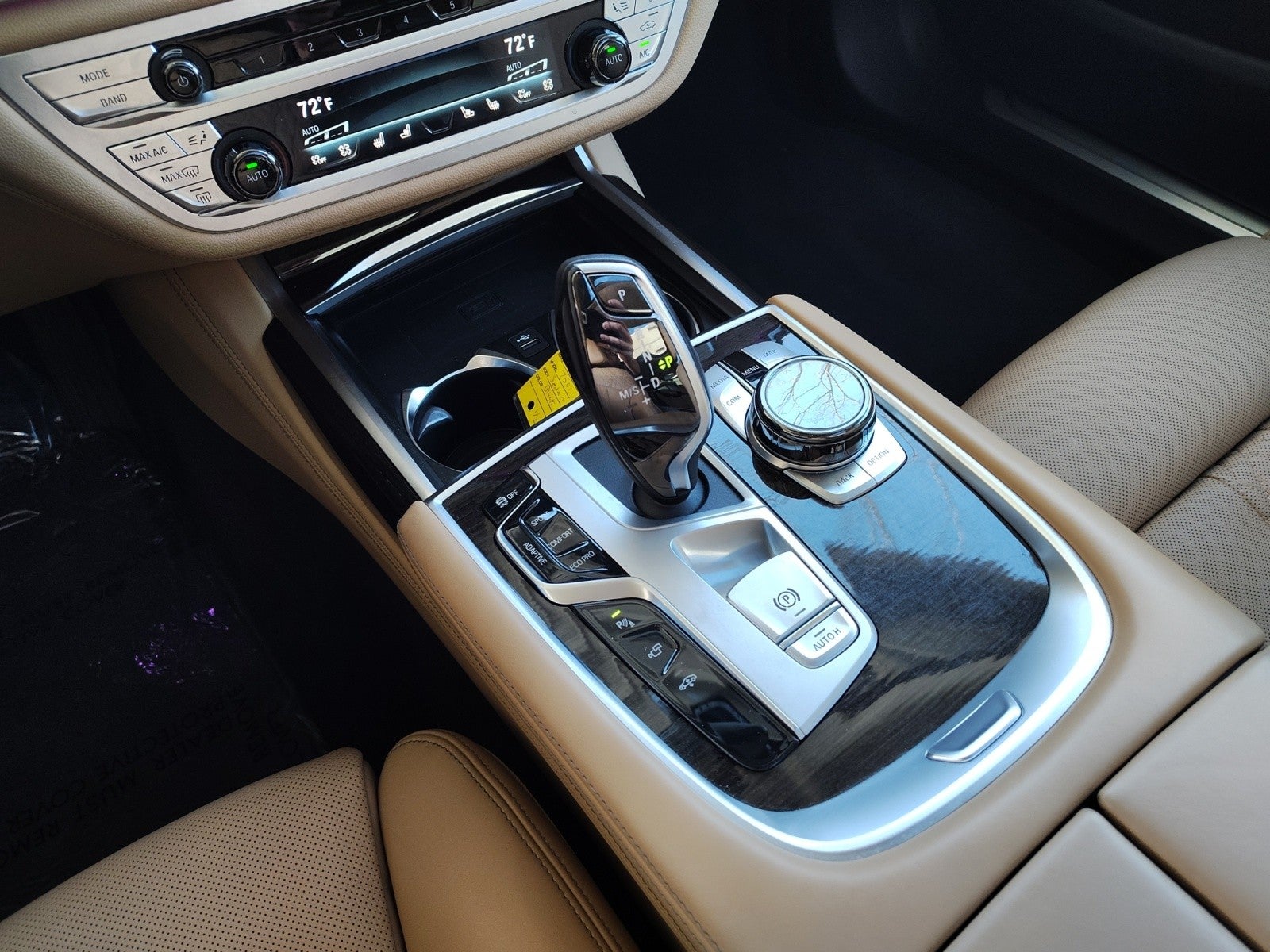 2022 BMW 7 Series 750i xDrive | Lux rear seating, Entertainment, $118k MSRP