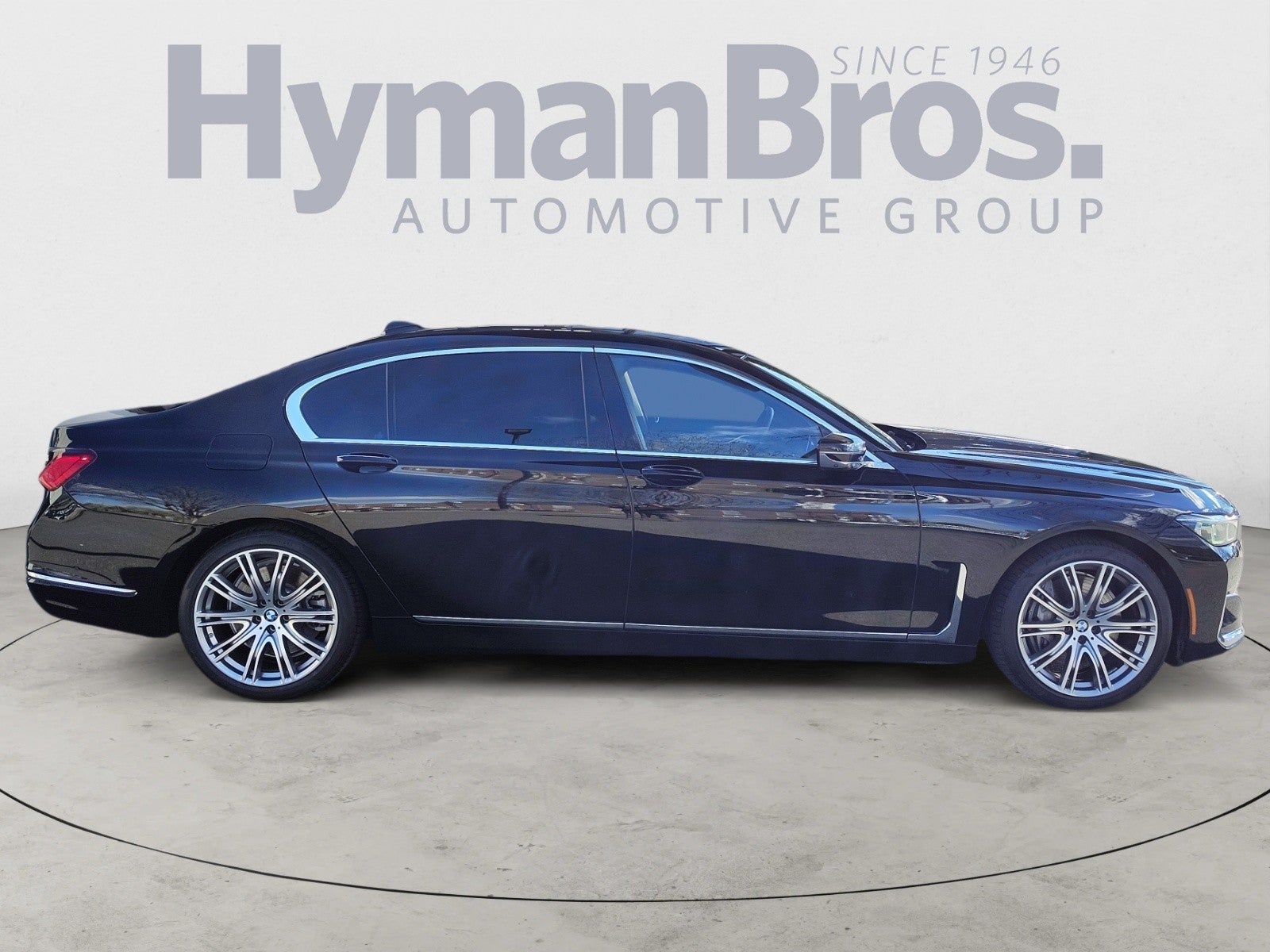 2022 BMW 7 Series 750i xDrive | Lux rear seating, Entertainment, $118k MSRP