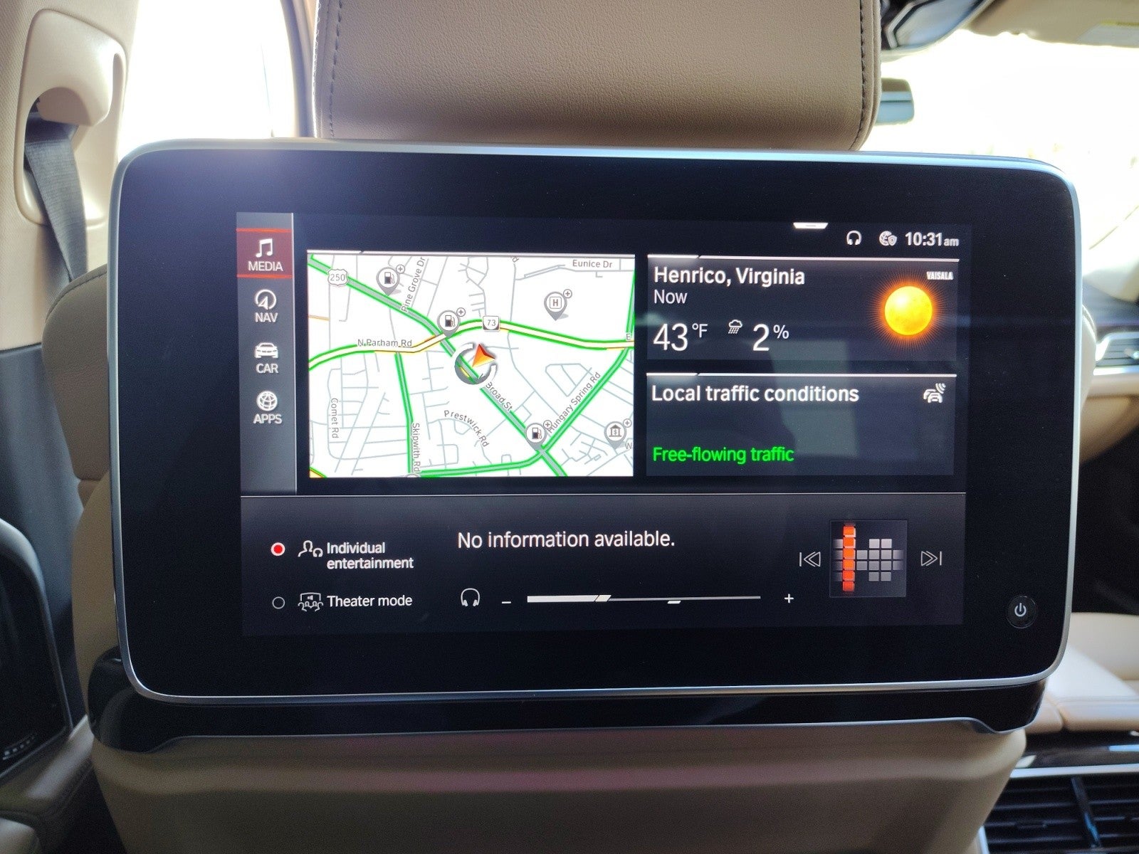 2022 BMW 7 Series 750i xDrive | Lux rear seating, Entertainment, $118k MSRP