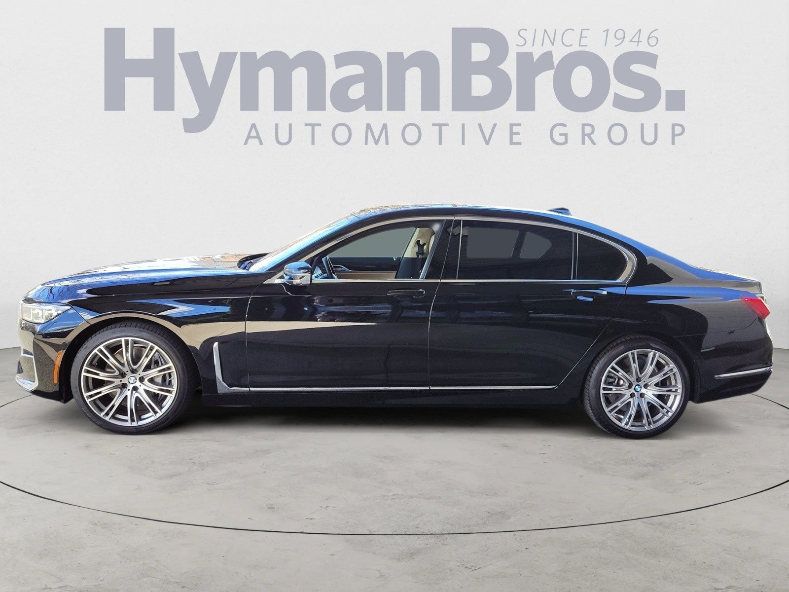 2022 BMW 7 Series 750i xDrive | Lux rear seating, Entertainment, $118k MSRP