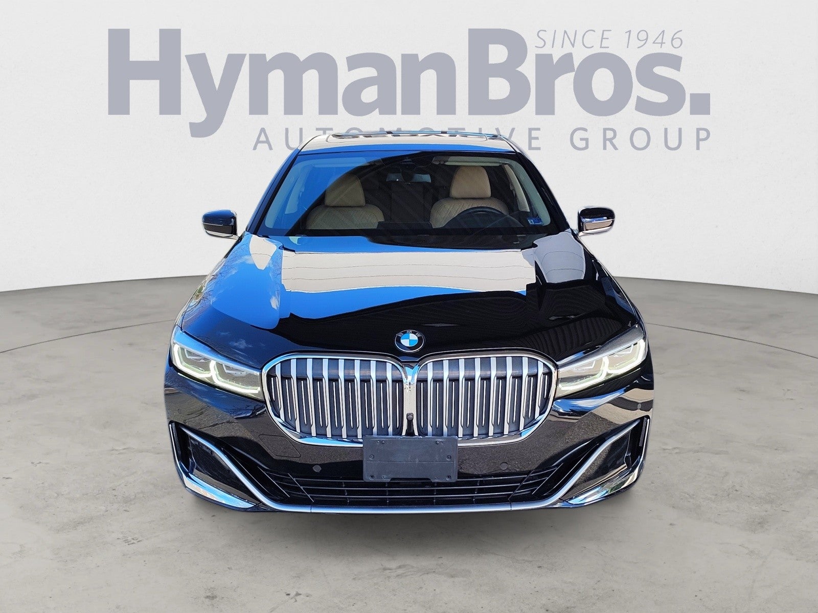 2022 BMW 7 Series 750i xDrive | Lux rear seating, Entertainment, $118k MSRP