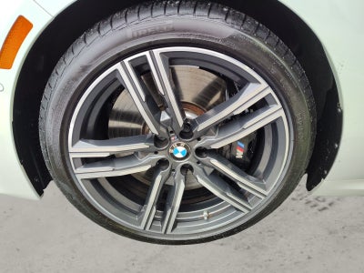 2023 BMW 8 Series 840i xDrive Convertible | $105k msrp