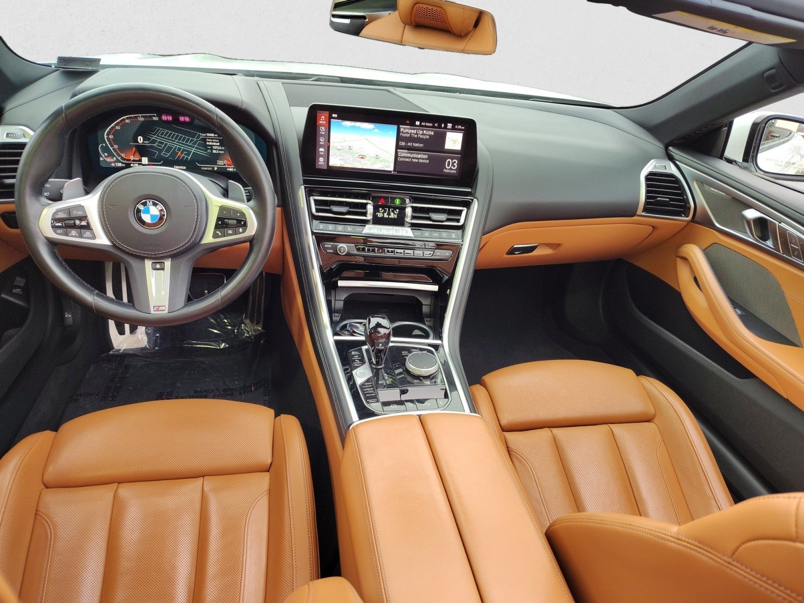 2023 BMW 8 Series 840i xDrive Convertible | $105k msrp