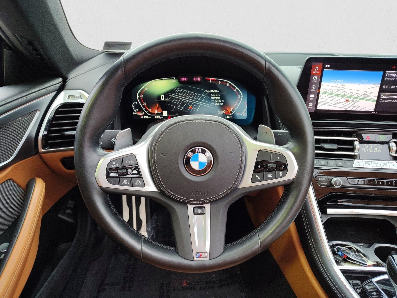 2023 BMW 8 Series 840i xDrive Convertible | $105k msrp