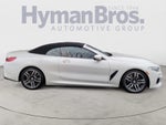 2023 BMW 8 Series 840i xDrive Convertible | $105k msrp