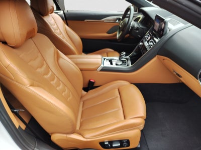 2023 BMW 8 Series 840i xDrive Convertible | $105k msrp