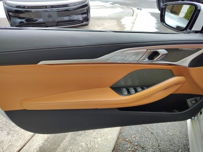 2023 BMW 8 Series 840i xDrive Convertible | $105k msrp