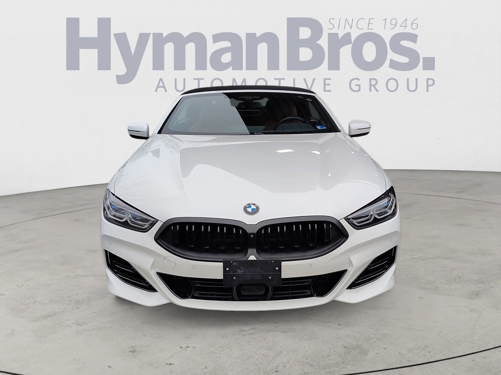 2023 BMW 8 Series 840i xDrive Convertible | $105k msrp