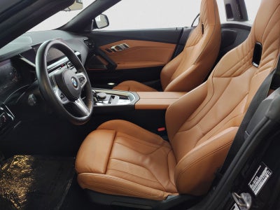 2022 BMW Z4 sDriveM40i