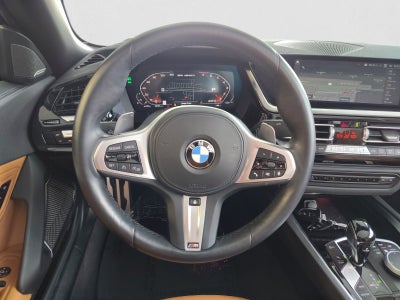 2022 BMW Z4 sDriveM40i