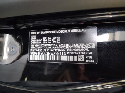 2022 BMW Z4 sDriveM40i