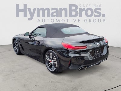 2022 BMW Z4 sDriveM40i