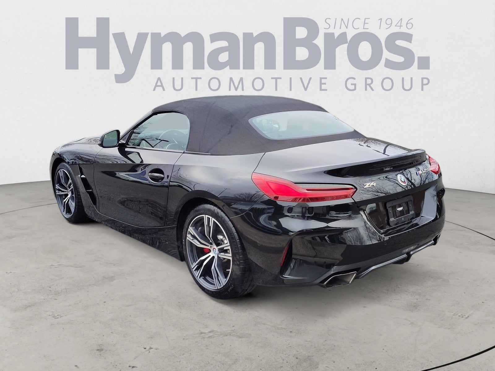 2022 BMW Z4 sDriveM40i
