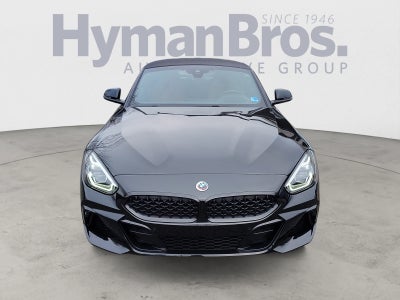 2022 BMW Z4 sDriveM40i