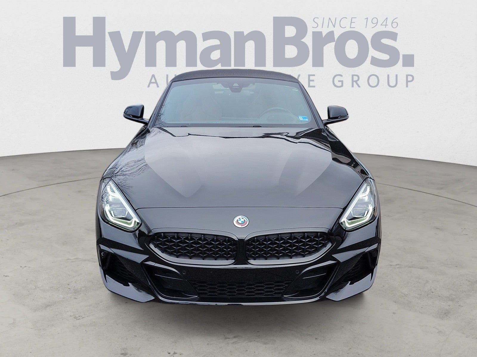 2022 BMW Z4 sDriveM40i