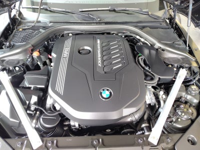 2022 BMW Z4 sDriveM40i