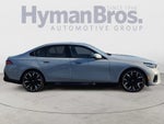 2024 BMW i5 eDrive40, M Sport, Drive assist pro, sky lounge roof