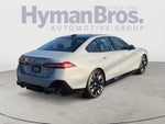 2024 BMW i5 eDrive40, M Sport, Drive assist pro, sky lounge roof