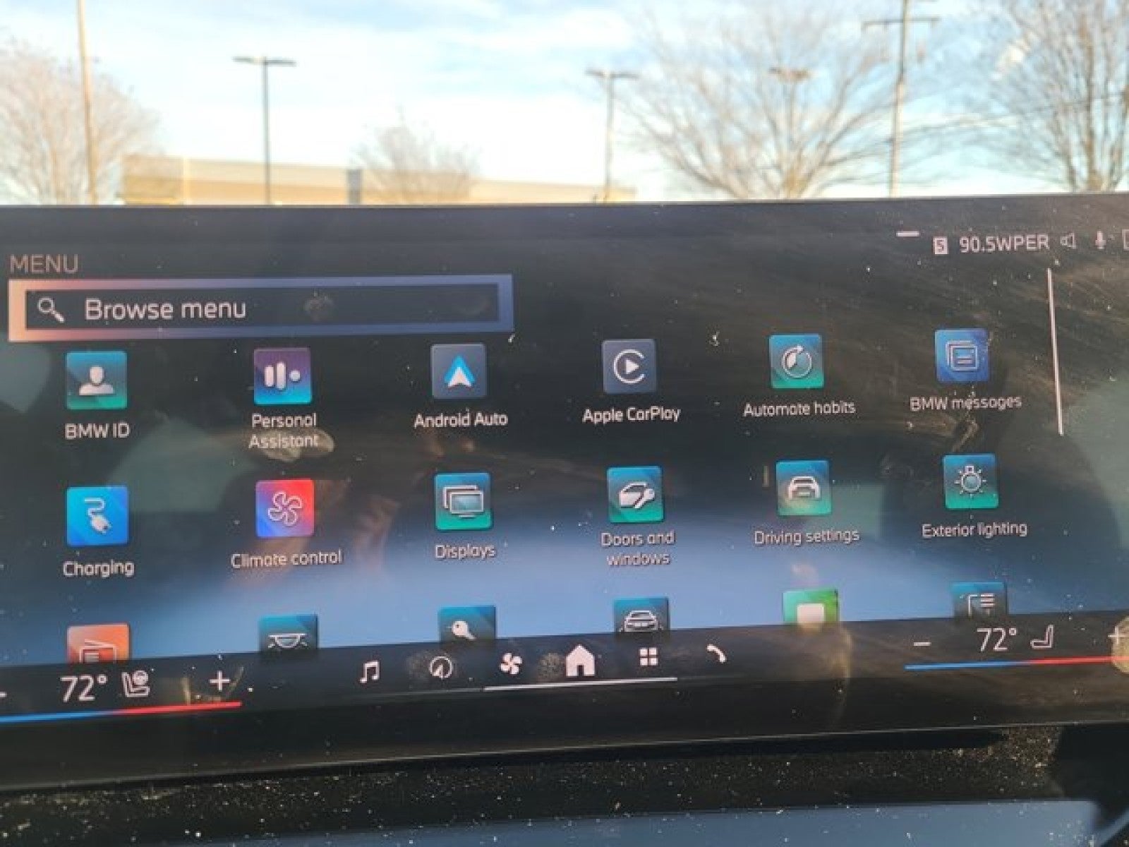 2024 BMW i5 eDrive40, M Sport, Drive assist pro, sky lounge roof