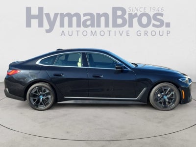 2023 BMW i4 eDrive35 | Premium Package