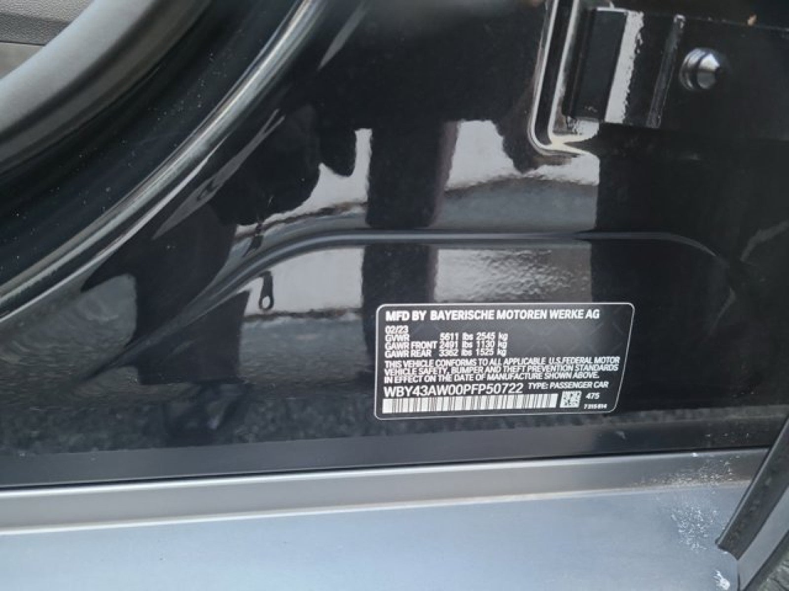 2023 BMW i4 eDrive35 | Premium Package