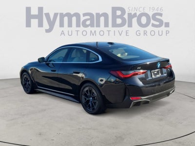 2023 BMW i4 eDrive35 | Premium Package