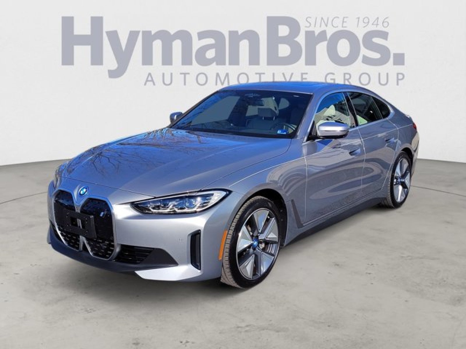 2023 BMW i4 eDrive35 | drive assist pro, park assist, 19 Wheels