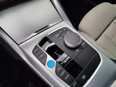 2023 BMW i4 eDrive40 | M Sport, Premium, Mineral White