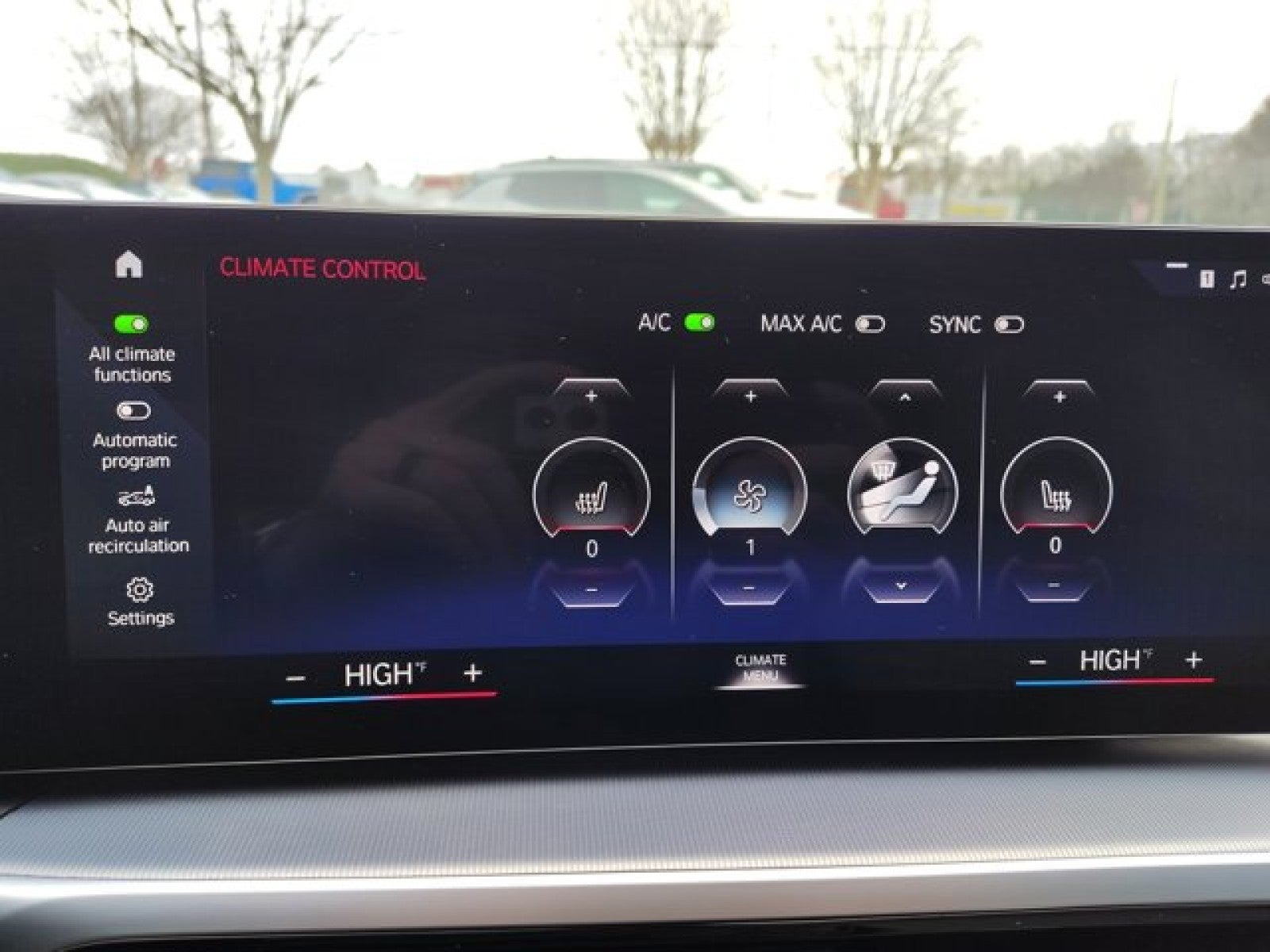 2023 BMW i4 eDrive40 | M Sport, Premium, Mineral White