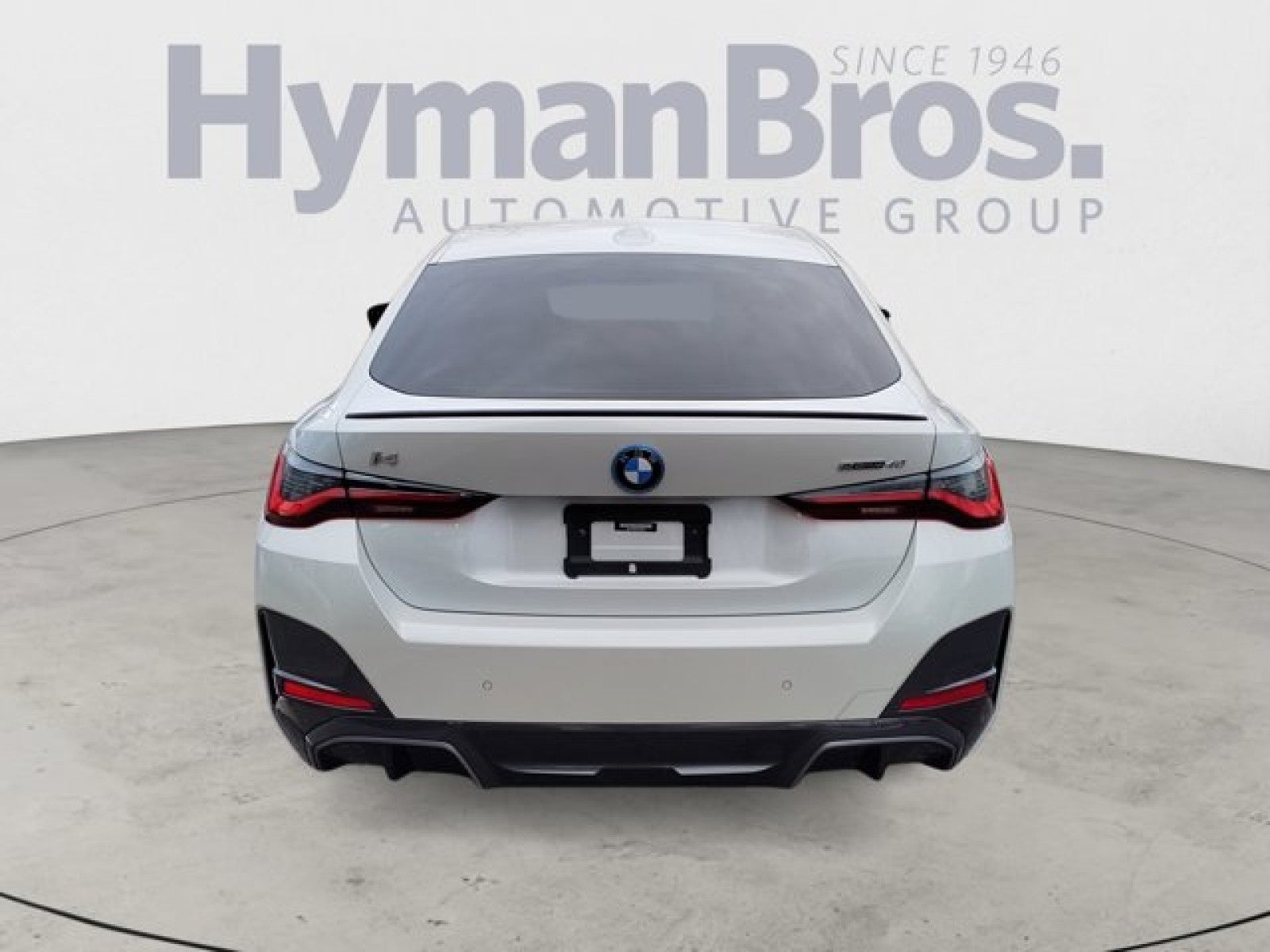 2023 BMW i4 eDrive40 | M Sport, Premium, Mineral White