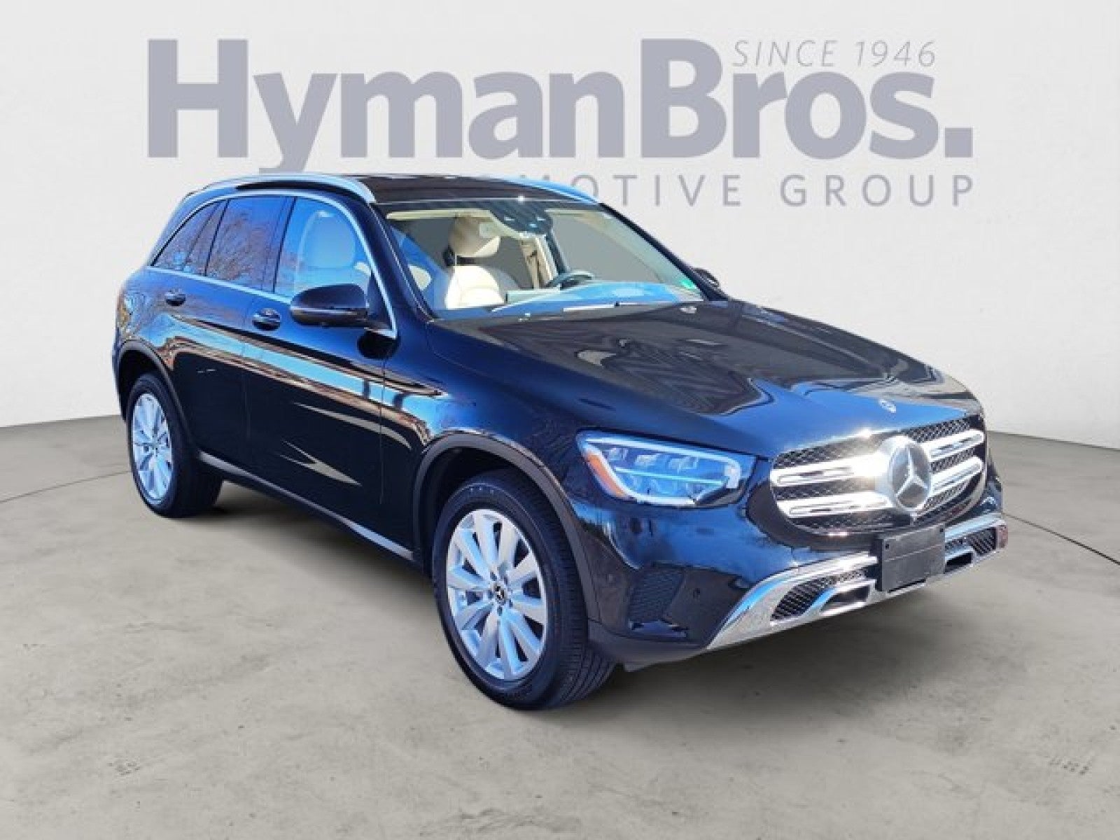2020 Mercedes-Benz GLC GLC 300 4MATIC®