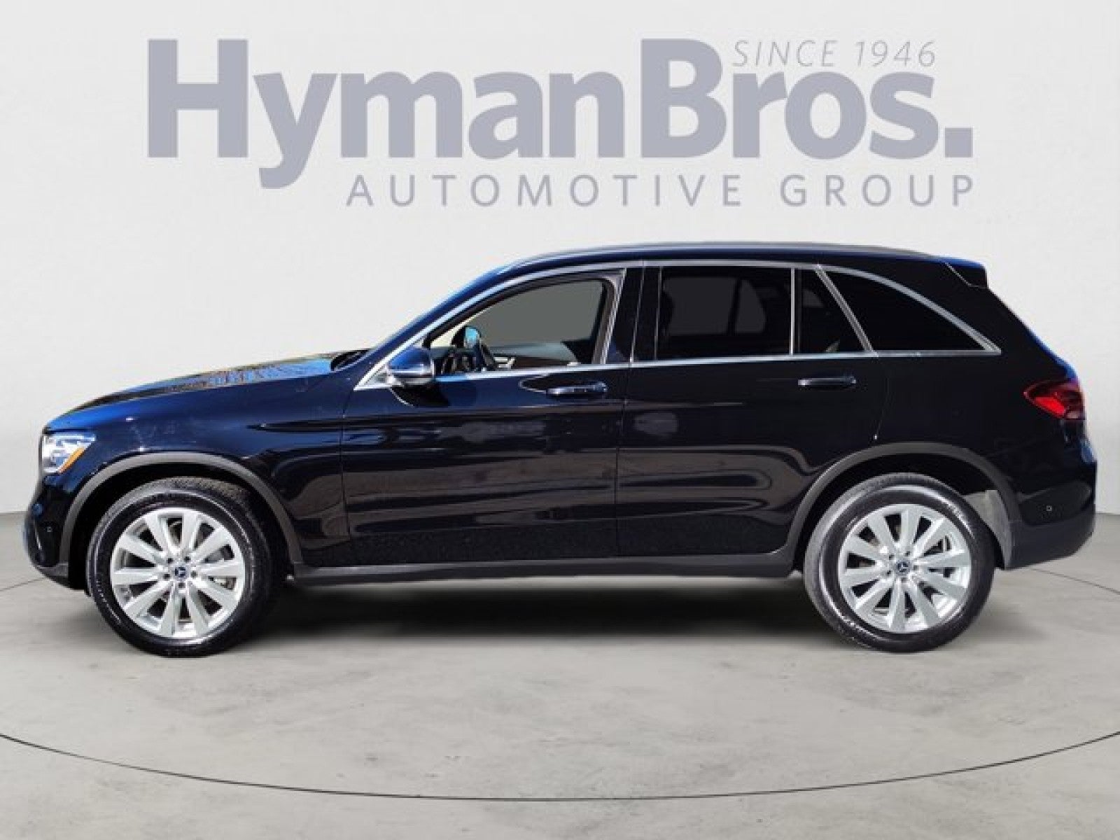 2020 Mercedes-Benz GLC GLC 300 4MATIC®