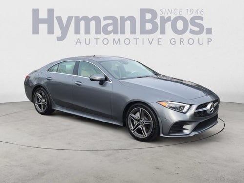 2019 Mercedes-Benz CLS CLS 450 4MATIC® | AMG® Line