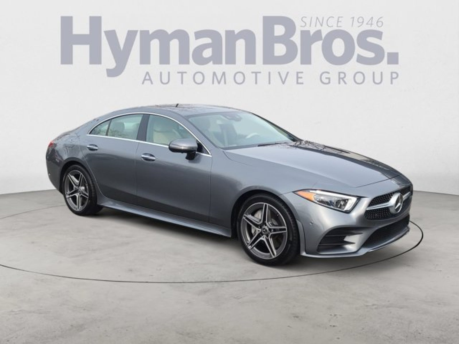 2019 Mercedes-Benz CLS CLS 450 4MATIC® | AMG® Line