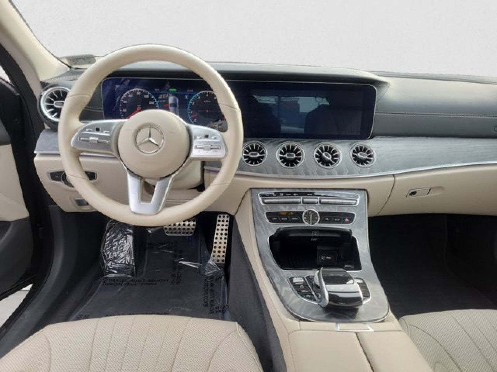 2019 Mercedes-Benz CLS CLS 450 4MATIC® | AMG® Line