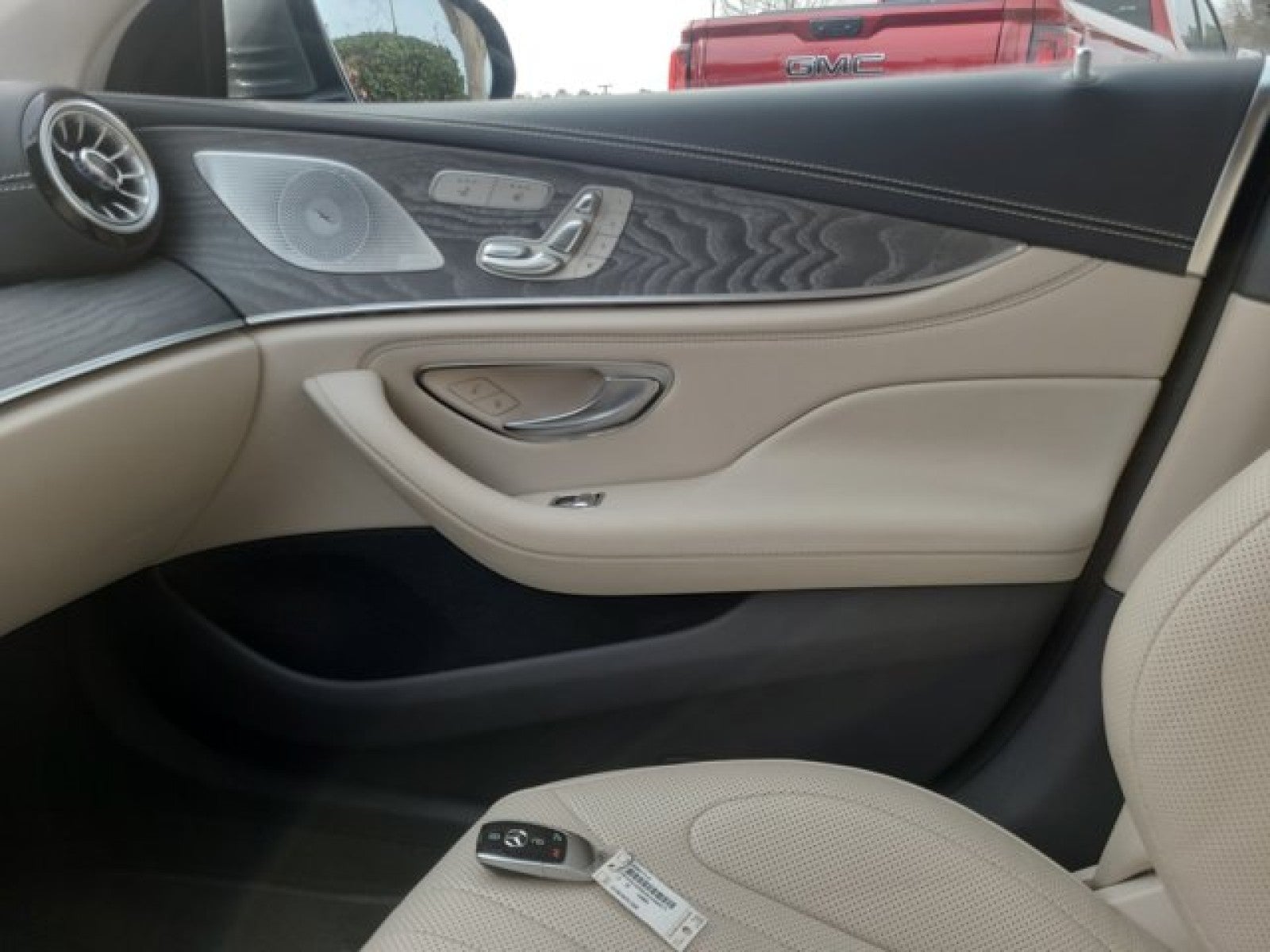 2019 Mercedes-Benz CLS CLS 450 4MATIC® | AMG® Line