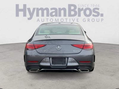 2019 Mercedes-Benz CLS CLS 450 4MATIC® | AMG® Line