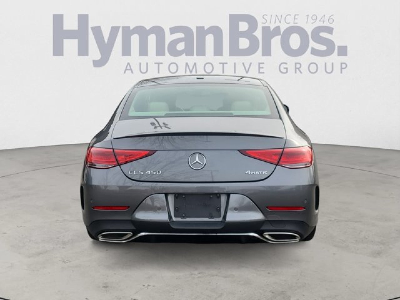 2019 Mercedes-Benz CLS CLS 450 4MATIC® | AMG® Line