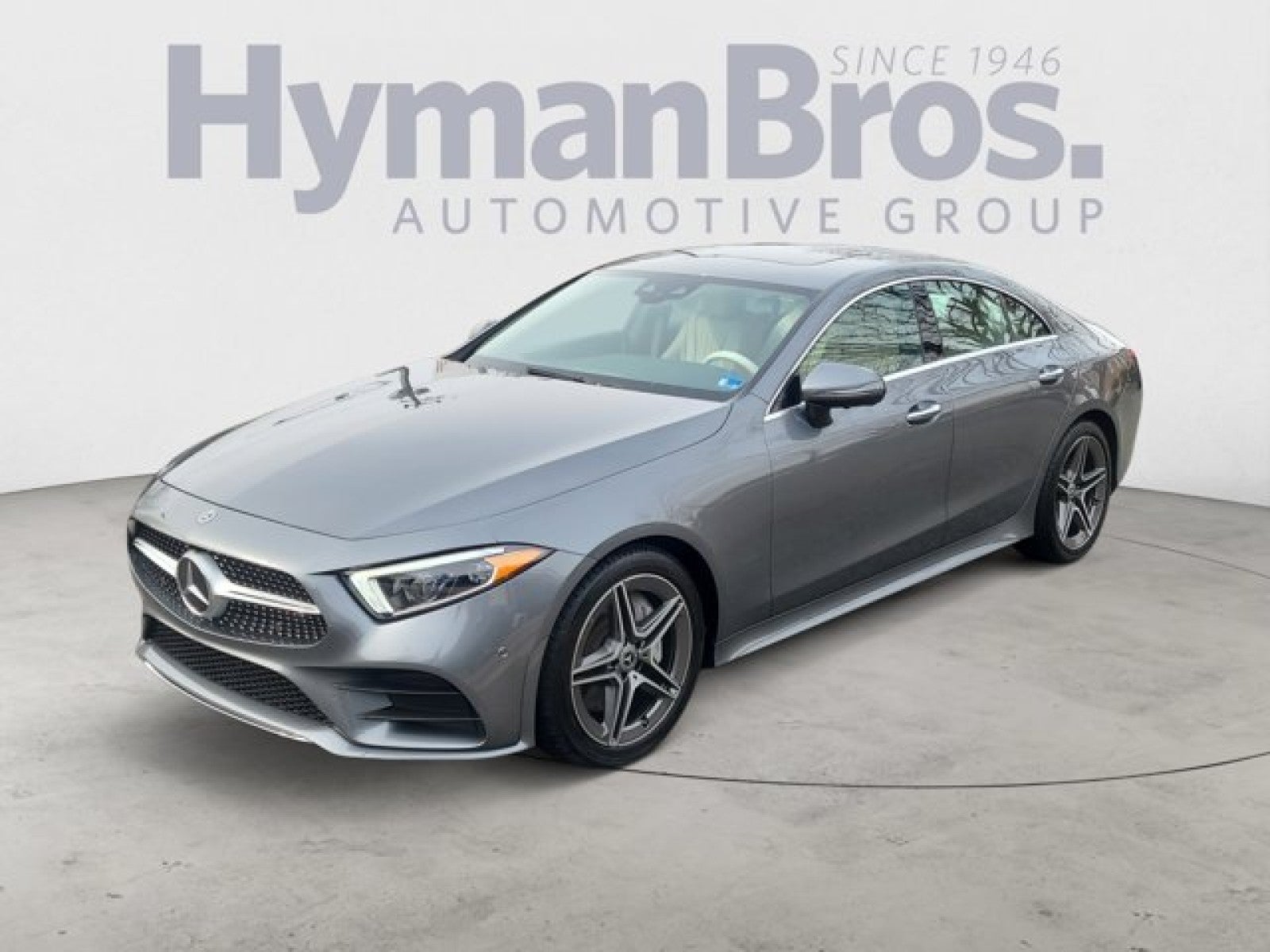 2019 Mercedes-Benz CLS CLS 450 4MATIC® | AMG® Line