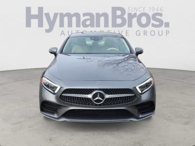 2019 Mercedes-Benz CLS CLS 450 4MATIC® | AMG® Line