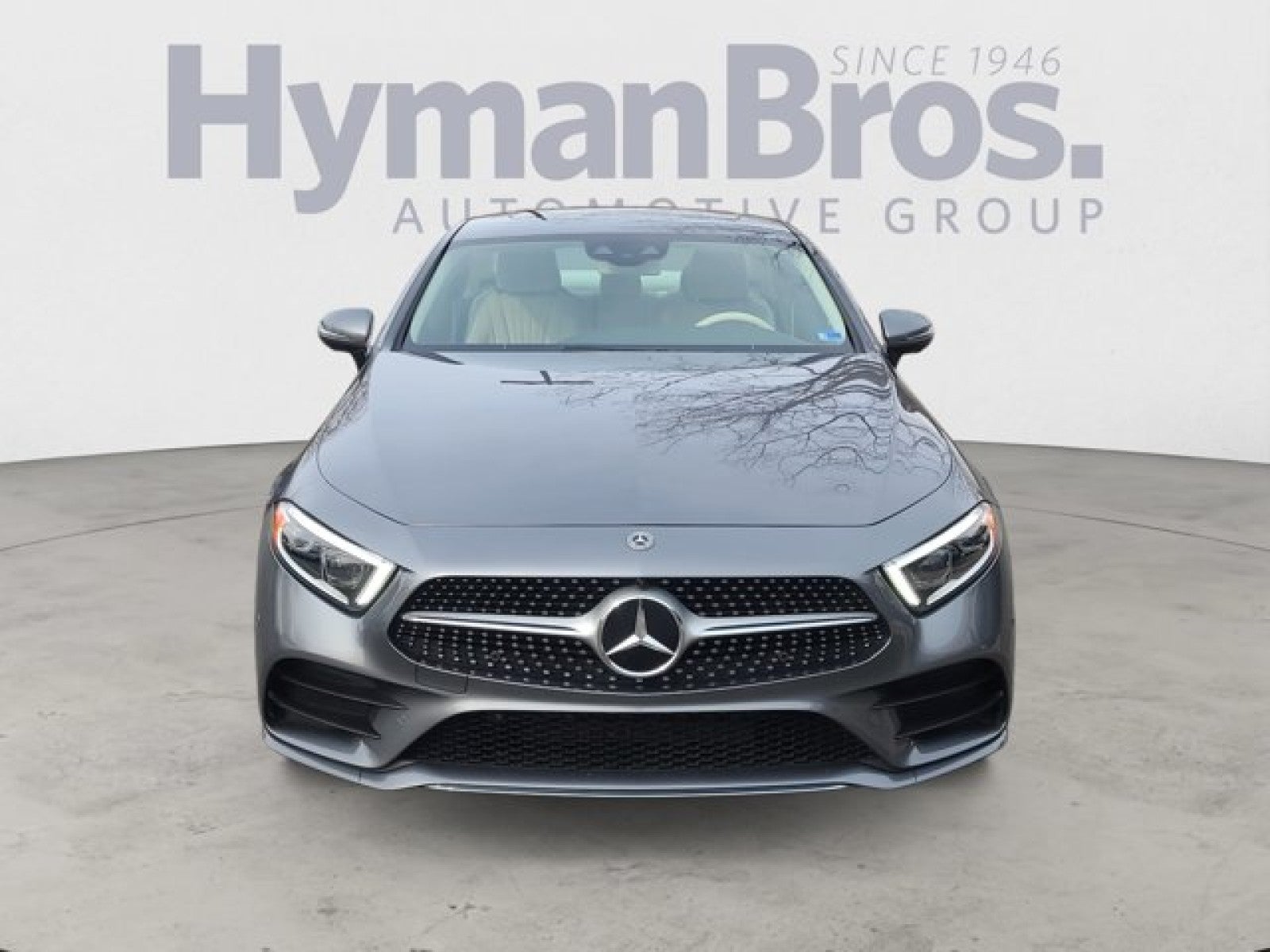 2019 Mercedes-Benz CLS CLS 450 4MATIC® | AMG® Line