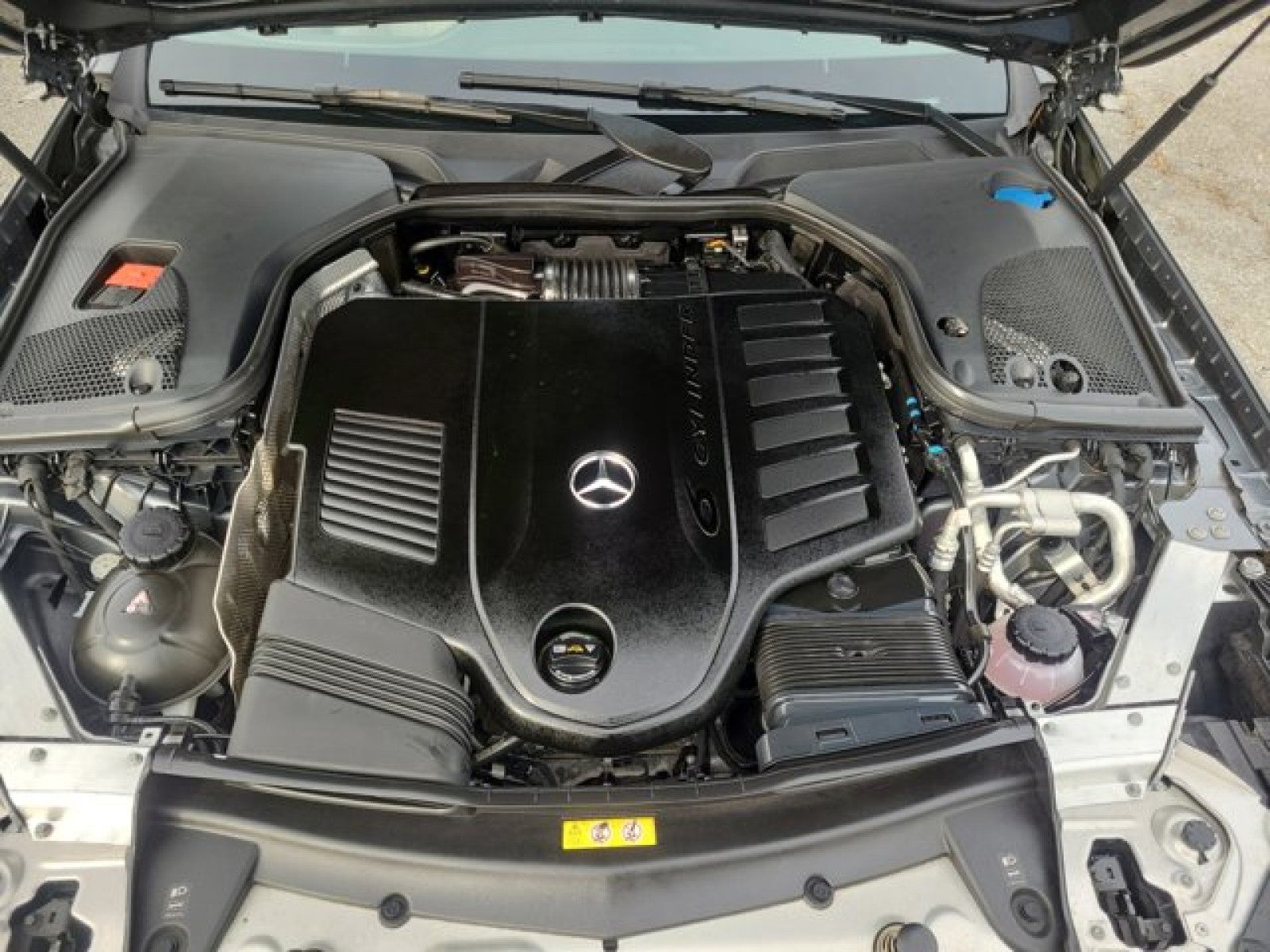 2019 Mercedes-Benz CLS CLS 450 4MATIC® | AMG® Line