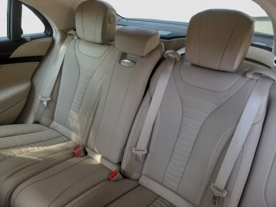 2020 Mercedes-Benz S-Class S 560 4MATIC®