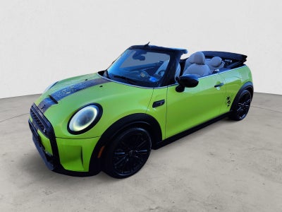 2022 MINI Convertible Cooper S | Ionic Package