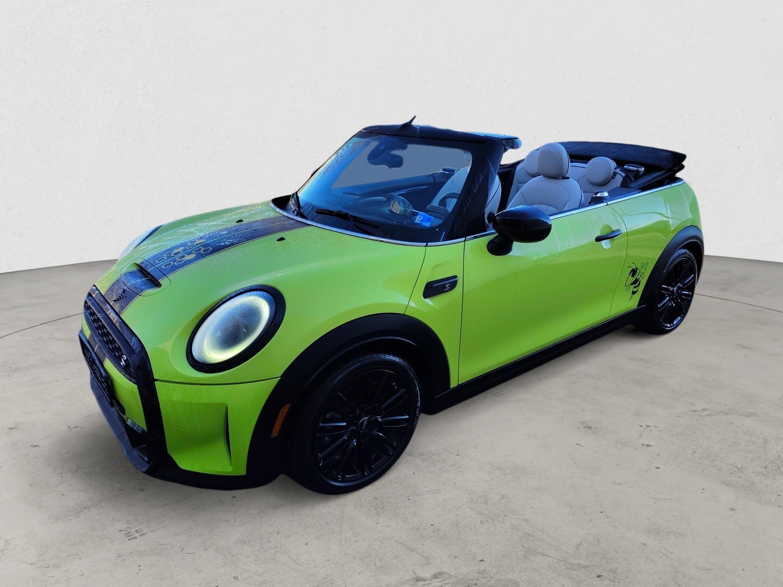 2022 MINI Convertible Cooper S | Ionic Package