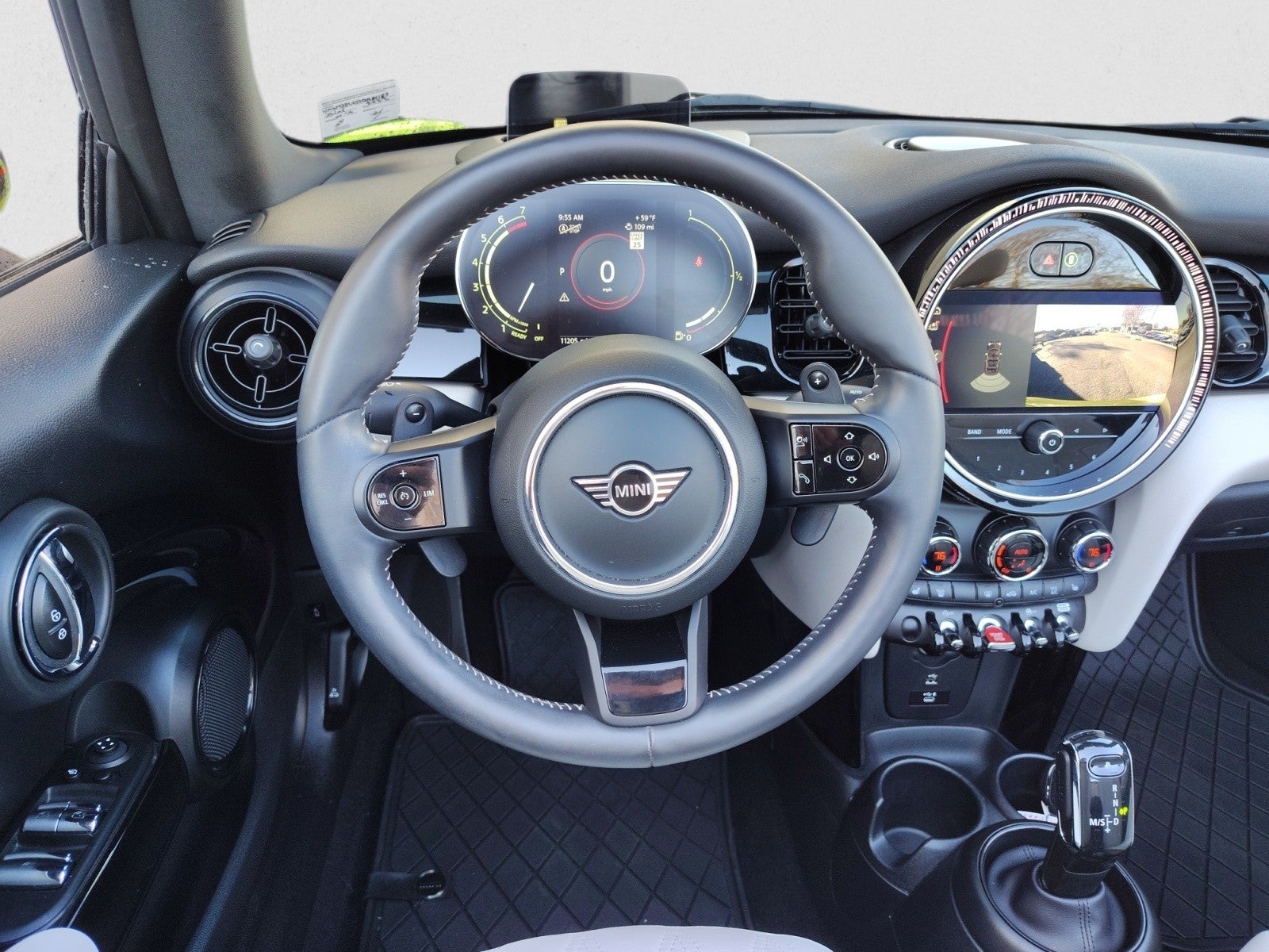 2022 MINI Convertible Cooper S | Ionic Package