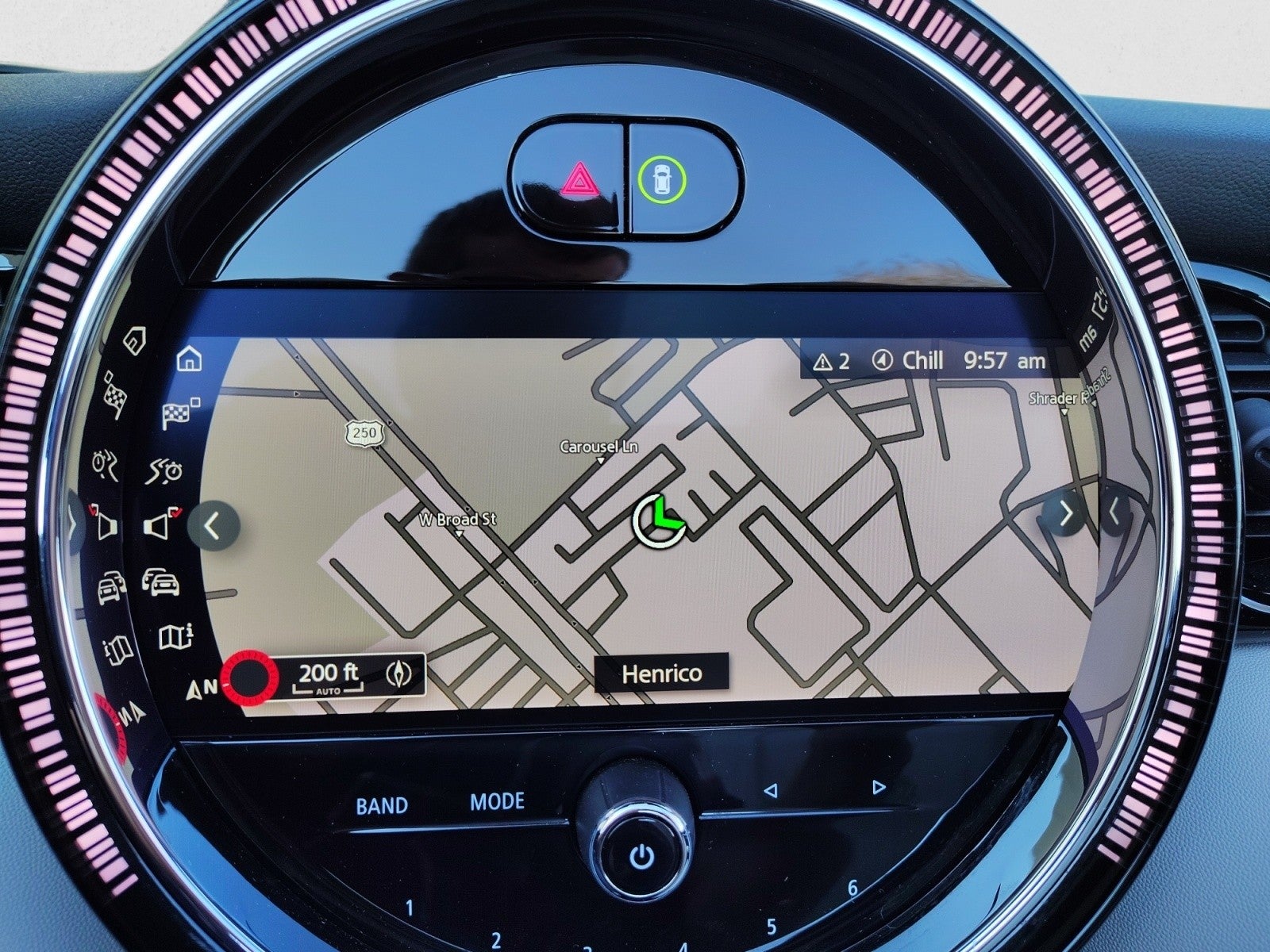 2022 MINI Convertible Cooper S | Ionic Package